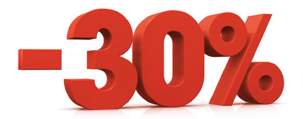 Скидка 30% на обработку защитным покрытием - ЭКОКЛИНЕР
